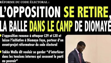 Les journaux sénégalais du mercredi 06 mai 2026