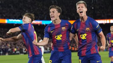 Liga : 29e sacre pour le FC Barcelone