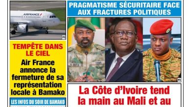 Les journaux du Mali du jeudi 18 juin 2026
