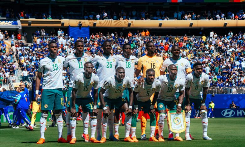 Norvège-Sénégal : Pape Thiaw n'a rien changé sur le 11