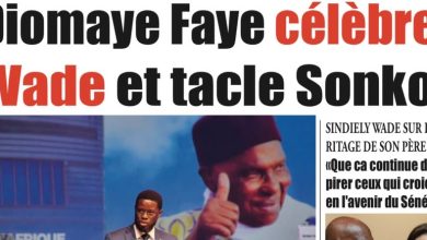 Les journaux sénégalais du vendredi 05 juin 2026
