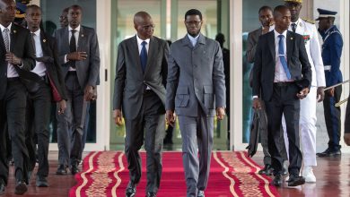 Visite officielle : le Président Diomaye en Allemagne