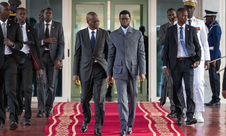 Visite officielle : le Président Diomaye en Allemagne