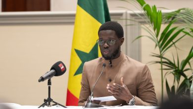 Ce que le Président Diomaye a dit aux Sénégalais d'Allemagne