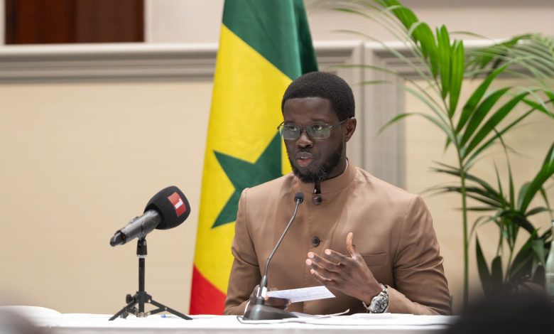 Ce que le Président Diomaye a dit aux Sénégalais d'Allemagne