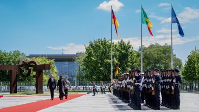 Allemagne : le Président Diomaye hôte du Chancelier