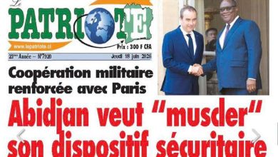 Les journaux de Côte d'Ivoire du jeudi 18 juin 2026