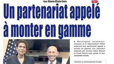 Les journaux béninois du lundi 29 juin 2026