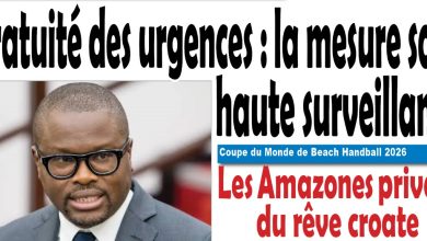 Les journaux béninois du mercredi 24 juin
