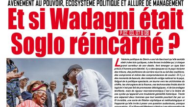 Les journaux béninois du vendredi 12 juin 2026