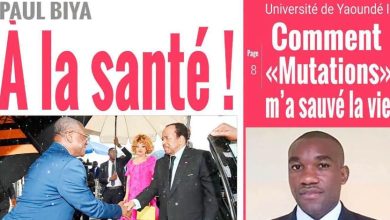 Les journaux du Cameroun du vendredi 19 juin 2026