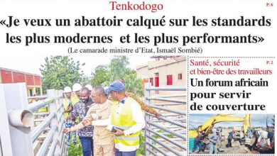 Les journaux burkinabé du jeudi 25 juin 2026