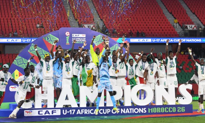 CAN U17 : les Lionceaux ont battu la Tanzanie en finale, aux tirs au but
