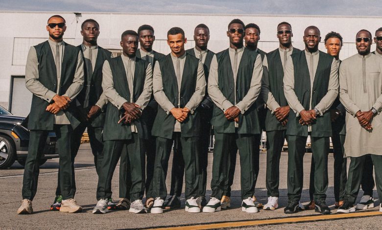 Mondial 2026 : les Lions dans leur camp de base