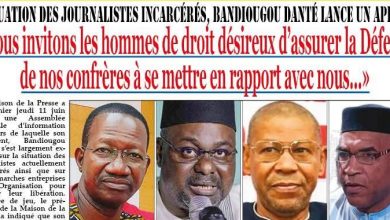 Les journaux maliens du vendredi 12 juin 2026