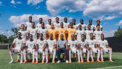 Mondial : Belle ambiance chez les Lions, avant le choc