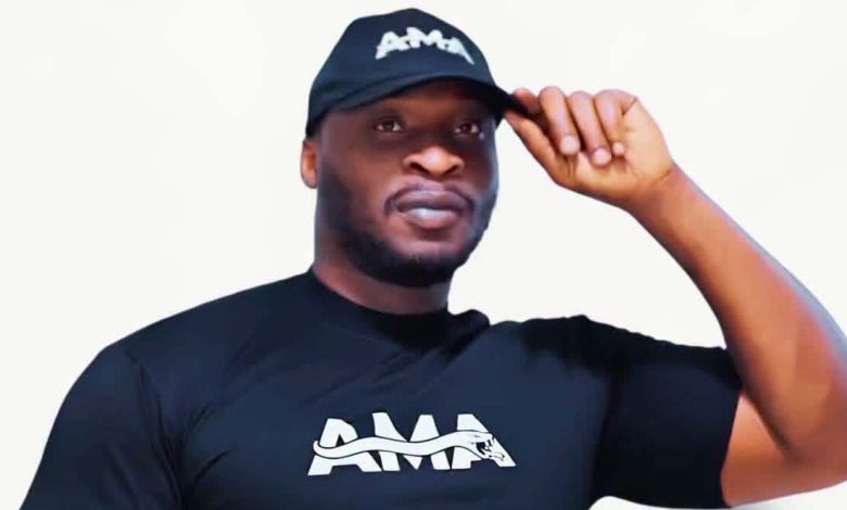 Habillement : Ama Baldé lance sa marque