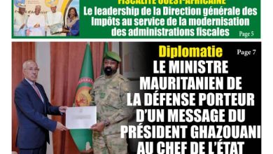 Les journaux maliens du mardi 16 juin 2026