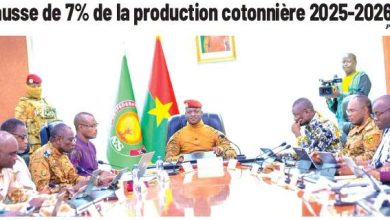 Les journaux burkinabé du vendredi 26 juin 2026