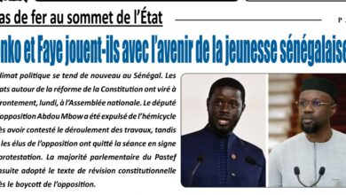 Les journaux béninois du mardi 30 juin 2026