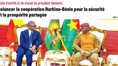 Les journaux du Burkina Faso du mercredi 03 juin 2026