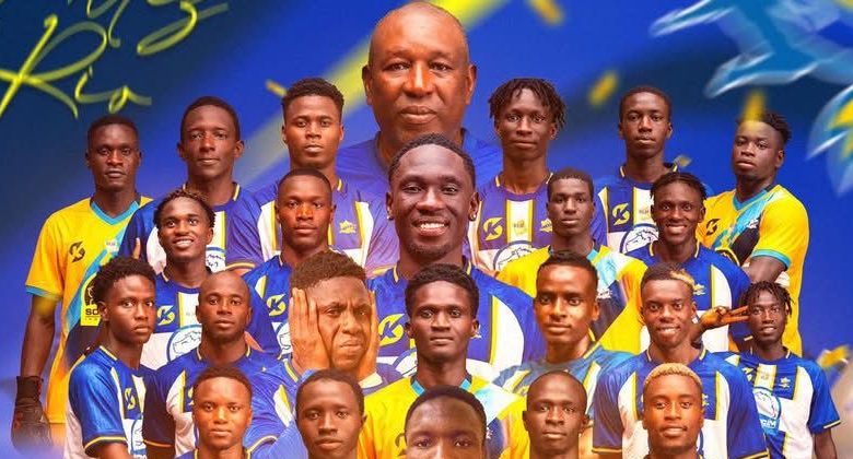 Ligue 1 : Teungueth Fc sacré champion du Sénégal