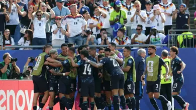 Mondial : l'Allemagne "premier grand" à tomber