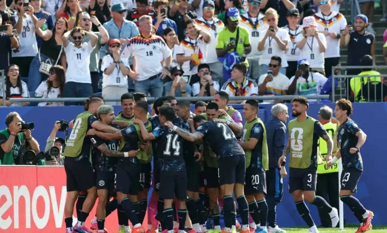 Mondial : l'Allemagne "premier grand" à tomber