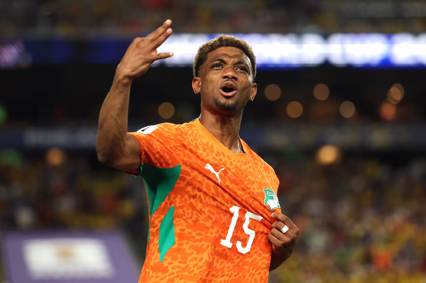 Amad Diallo buteur des Eléphants de Côte d'Ivoire au Mondial 2026