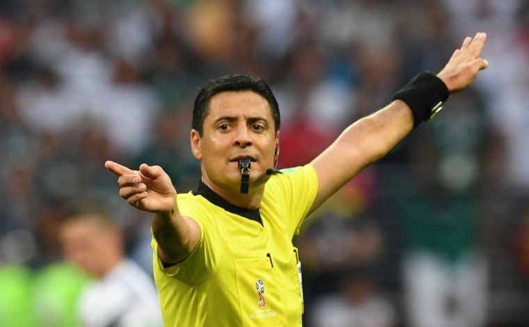 Mondial 2026 : voici l'arbitre de France-Sénégal