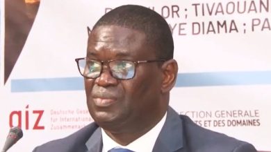 Le remplaçant d'Al Aminou Lô nommé par le Président Diomaye