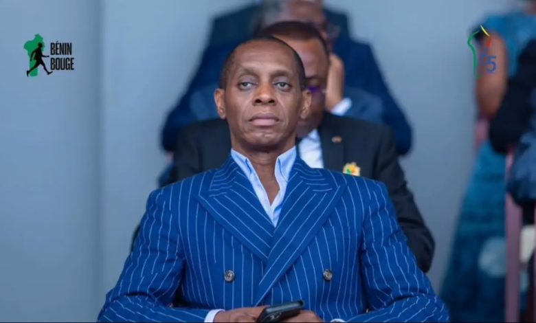 Bénin : le Président Romuald Wadagni nomme Claudy Siar