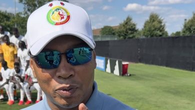 Mondial : El Hadj Diouf lance France-Sénégal