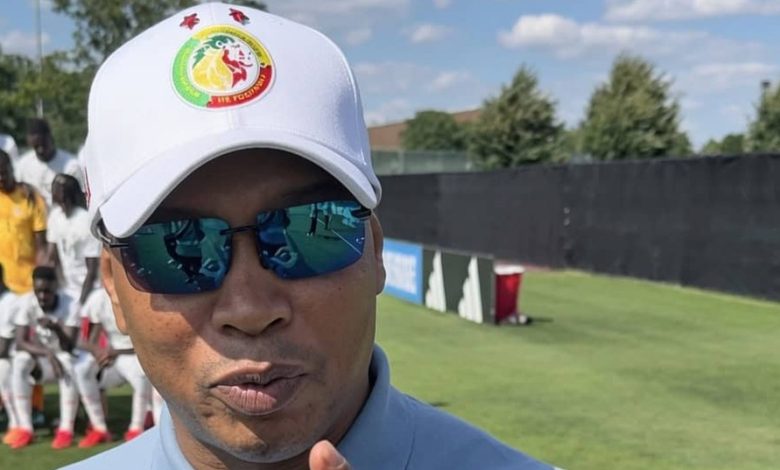 Mondial : El Hadj Diouf lance France-Sénégal