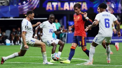 Mondial : le Cap-Vert surprend face à l'Espagne