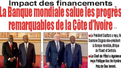 Les journaux de Côte d'Ivoire du mercredi 10 juin 2026