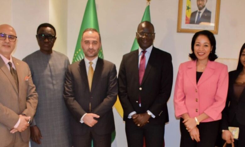 Expansion en Afrique : JTA International Investment Holding en collaboration avec DCA Africa