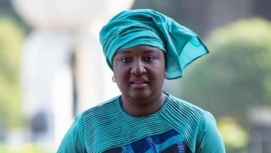 Khady Diène Gaye était ministre de la Jeunesse et des Sports dans le gouvernement d'Ousmane Sonko démis