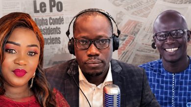 La revue de presse en wolof sur ZIK FM, RFM, REWMI FM, 2ATV et WALF FM