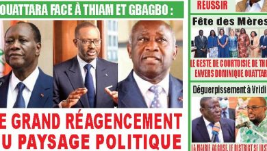 Les journaux de Côte d'Ivoire du jeudi 04 juin 2026