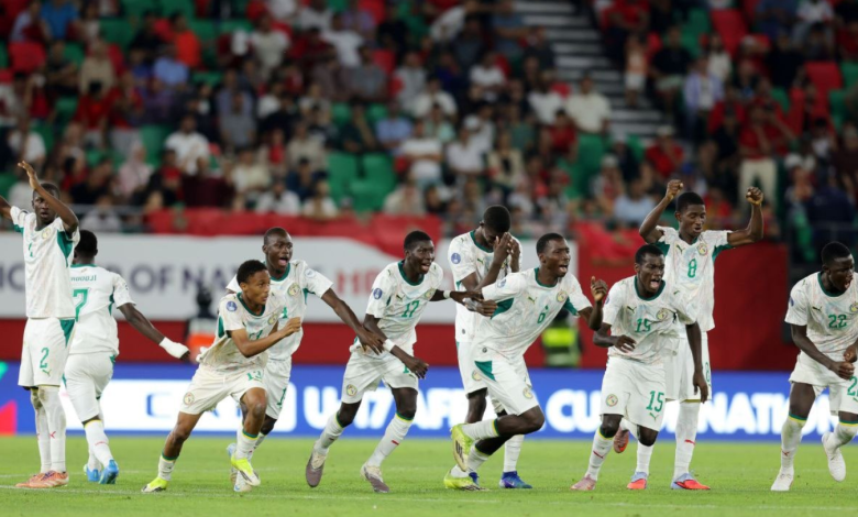CAN U17 : les Lionceaux ont battu la Tanzanie en finale, aux tirs au but