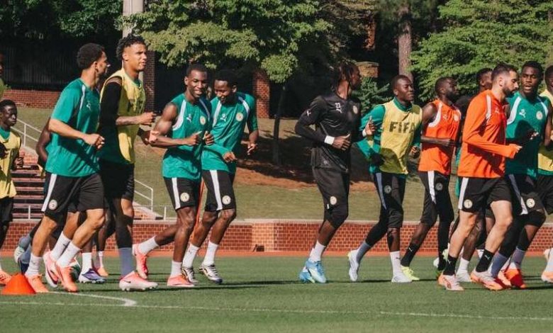 Pour Kalidou Koulibaly, "le Sénégal est la meilleure équipe du monde"
