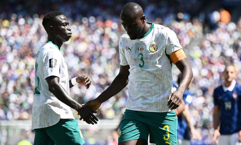 Mondial : Pape Fall attend des "joueurs d'une loyauté totale" à Pape Thiaw