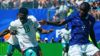 Mondial : battus par la France, les Lions ratent l'entrée