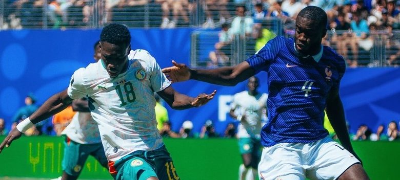 Mondial : battus par la France, les Lions ratent l'entrée