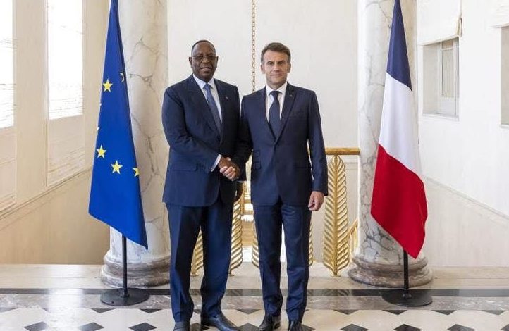 ONU : Macky Sall échange avec Emmanuel Macron