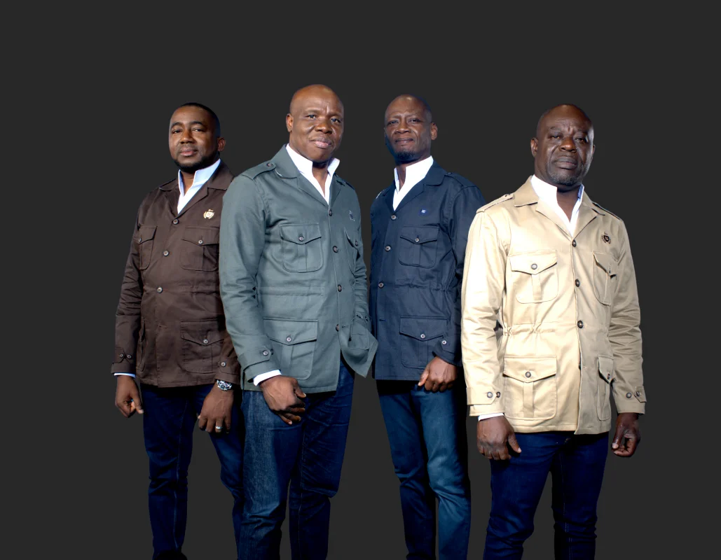 Le groupe Magic System célèbre 30 ans 
