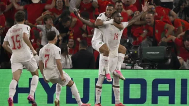 Mondial : 8e de finales validée pour les Marocains
