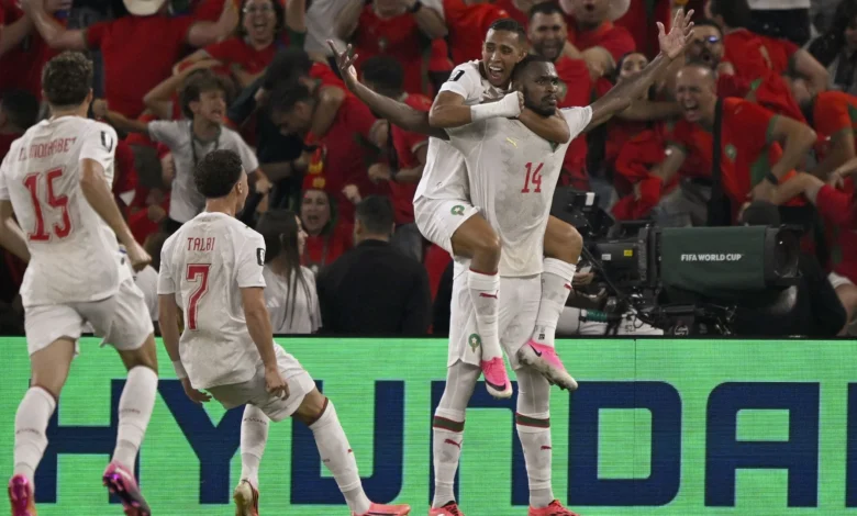 Mondial : 8e de finales validée pour les Marocains