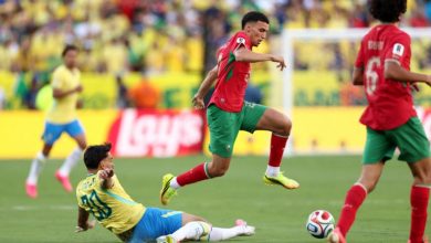 Mondial : les Marocains montrent la voie aux Africains